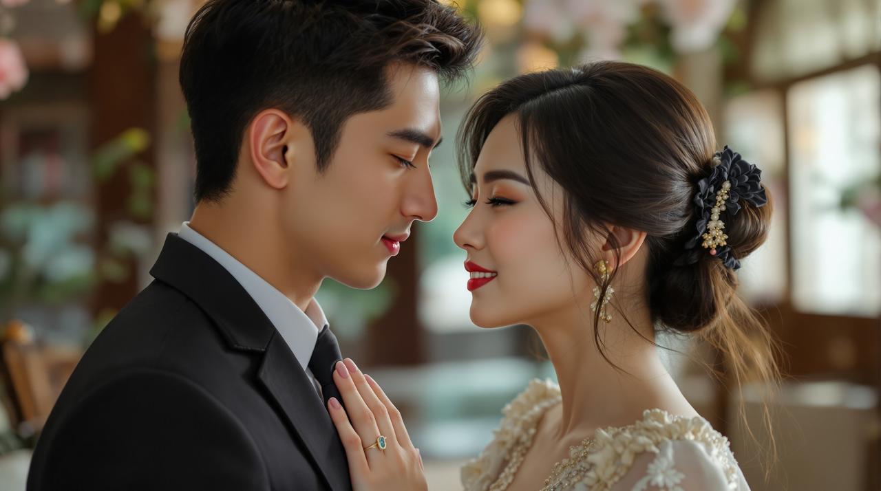 豪门千金与平民男友恋情曝光！家族强烈反对，两人已分手？